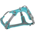 Postroj PREMIUM ACTIVE, aqua L: 69–87 cm / 25 mm