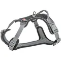 Postroj PREMIUM ACTIVE, čierna L-XL: 74-100 cm / 25 mm