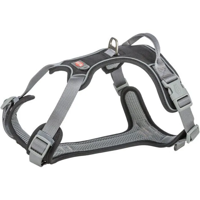 Hlavný obrázok produktu Postroj PREMIUM ACTIVE, černá L-XL: 74-100 cm/ 25 mm
