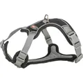 Postroj PREMIUM ACTIVE, čierna S: 35-50 cm / 15 mm