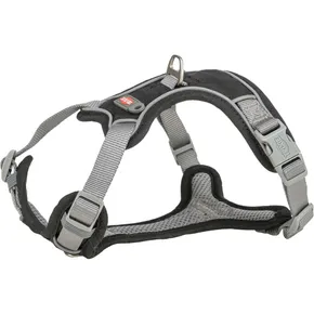 Postroj PREMIUM ACTIVE, čierna S: 35-50 cm / 15 mm