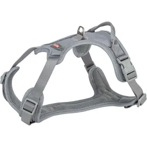 Postroj PREMIUM ACTIVE, grafit L: 69–87 cm / 25 mm