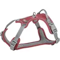 Postroj PREMIUM ACTIVE, sangria M: 49–69 cm / 20 mm