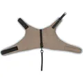 Ďalší obrázok produktu Postroj VESTA s vodítkem pre mačku 24-42 cm/1,20 m, šedobéžová