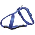 Ďalší obrázok produktu Postroj Y PREMIUM - kráľovská modrá - DOPREDAJ XS-S: hruď: 37-45cm/15mm