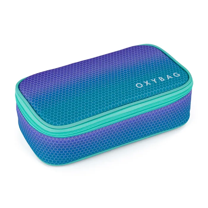 Hlavný obrázok produktu Pouzdro etue JUMBO OXY Ombre Blue - Pink