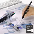 Ďalší obrázok produktu Prepisovateľný roller FriXion Point Clicker 0.5 - tenký hrot (F) - červená