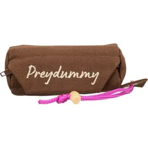 Preydummy, hnedá o 7 × 18 cm