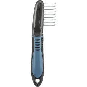 Prerezávač, zahnuté zuby s protišmykovou rukoväťou 18 cm/3,5 cm