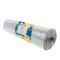 Vrece na odpad (LDPE) 70 × 110 cm 120L [25 ks], priehľadné