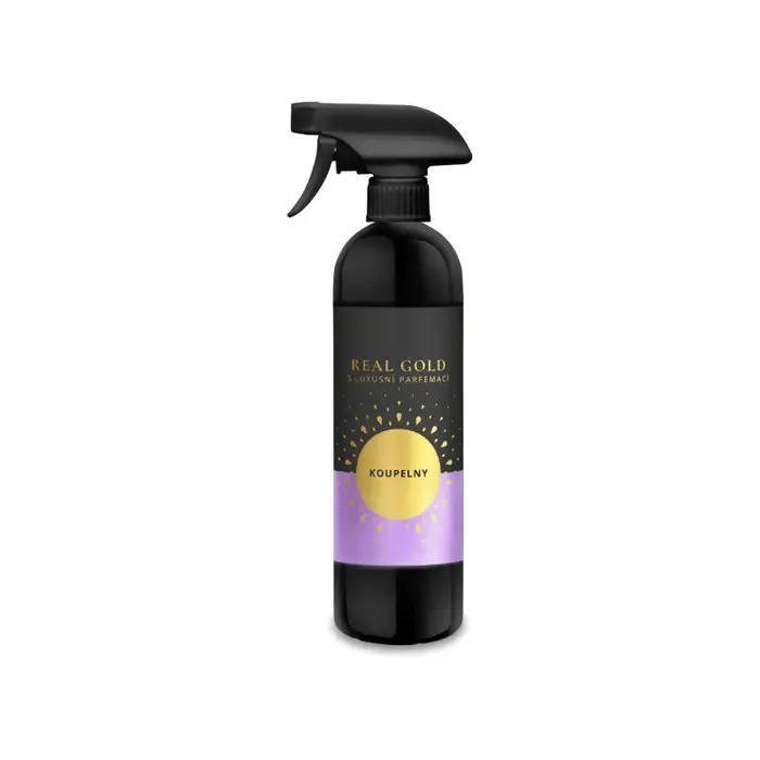 Hlavný obrázok produktu Real Gold - čistící prostředek na koupelny 550 g