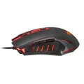 Ďalší obrázok produktu Redragon Myš PEGASUS, 7200DPI, optická, 7 tlačidiel, 1 koliesko, drôtová USB, čierno-červená, herná