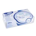 Ďalší obrázok produktu Rukavice jednorazové TPE (veľkosť S) [200 ks]