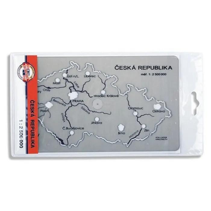 Hlavný obrázok produktu Šablona 703091 Česká republika