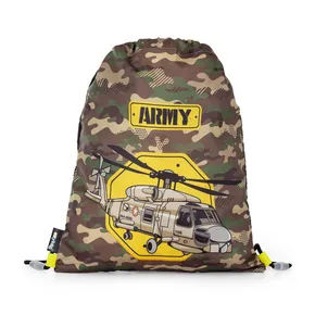 Vrecko na cvičky Helikoptéra