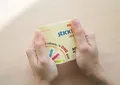 Ďalší obrázok produktu Samolepiaci bloček Hopax Stick’n Alternate Pastel Notes 76 x 76 mm, 100 listov