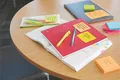 Ďalší obrázok produktu Samolepiaci bloček "Super Sticky", ultra žltá, 76 x 76 mm, 350 listov, 3M POST-IT 7100265573