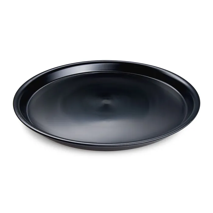 Hlavný obrázok produktu Servírovací podnos (PS) Gastro kulatý černý průměr 37 x 3 cm [1 ks]