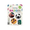 Ďalší obrázok produktu Set OXY Sherpy Futbal [4 ks]