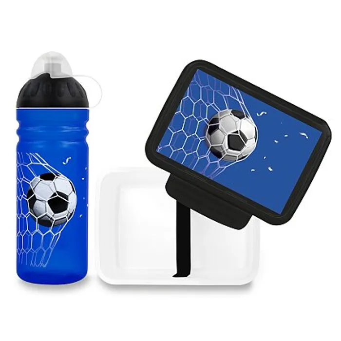 Hlavný obrázok produktu Set Zdravá lahev 0,7 l a Zdravá sváča Goal