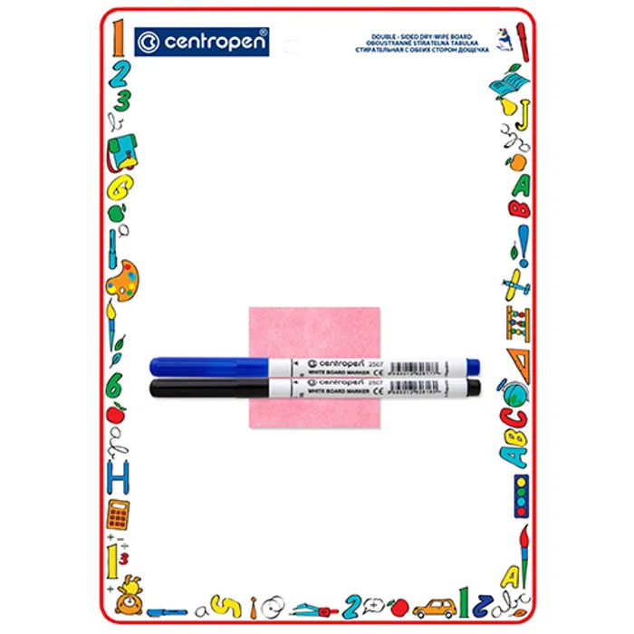 Hlavný obrázok produktu Školní tabulka Centropen 7769