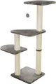 Ďalší obrázok produktu Škrabadlo ALTEA, 3 podesty, 117 cm/o 9 cm, platinovo šedá