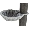 Ďalší obrázok produktu Škrabadlo MAURO XXL, 58 x 58 cm / 173 cm, šedá