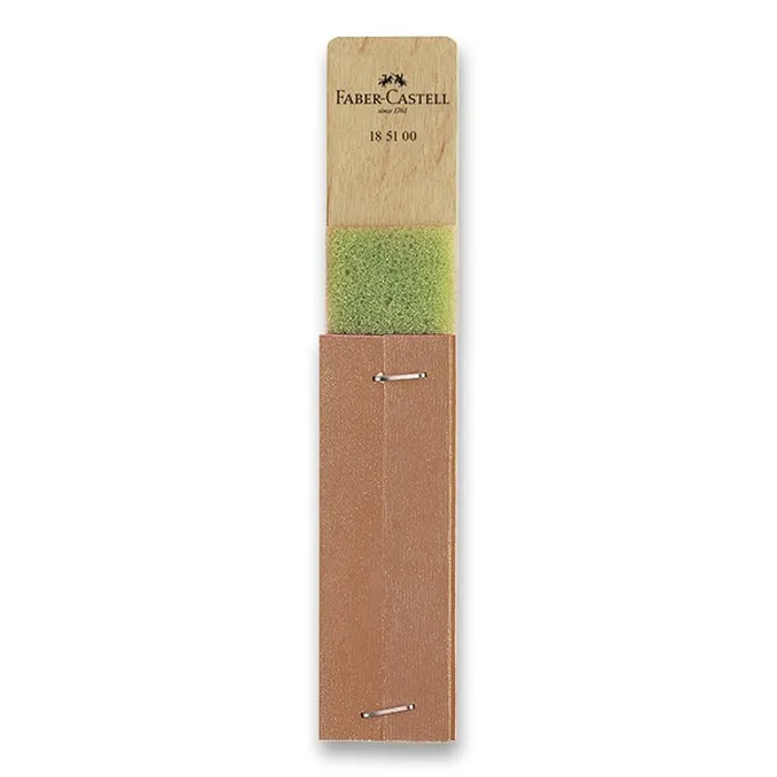 Hlavný obrázok produktu Smirkový papír Faber-Castell na dřevíčku