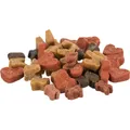 Ďalší obrázok produktu Soft Snack Happy MIX - kura, jahňacie, losos, kýblik 500 g