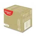 Ďalší obrázok produktu Sponky Maped protišmykové - 50 mm, 100 ks