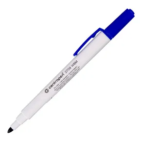 Stierateľný značkovač WBM 2709 modrý
