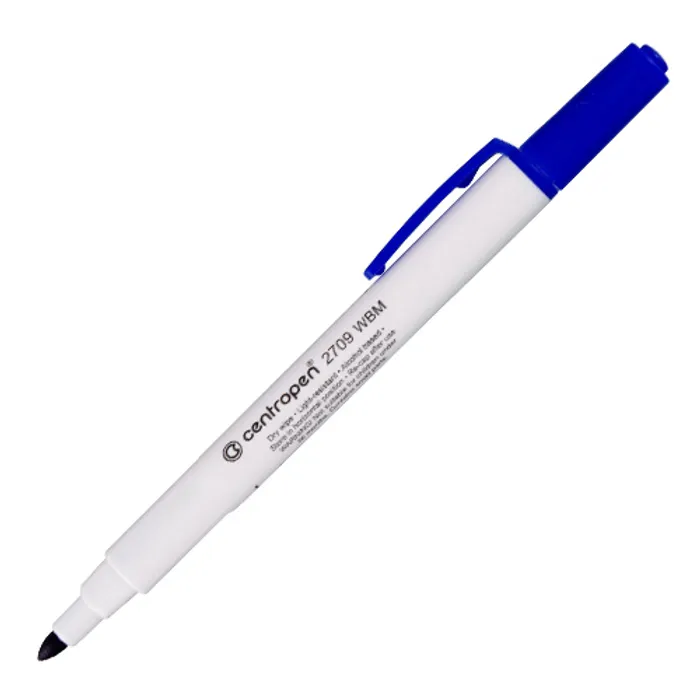Hlavný obrázok produktu Stíratelný značkovač WBM 2709 modrý