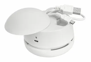 Stolný mini vysávač "W2D2", USB, WEDO