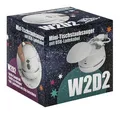 Ďalší obrázok produktu Stolný mini vysávač "W2D2", USB, WEDO