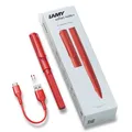 Stylus pero Lamy Safari Note+ červené