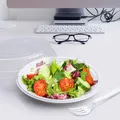 Ďalší obrázok produktu Tanier (PP) Reware Dinner vratný čierny priemer 22cm [12 ks]