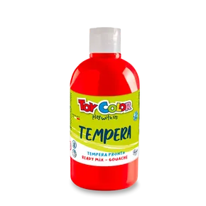 Tempera pripravená teplota červená 500 ml
