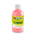 Tempera pripravená teplota ružová 500 ml