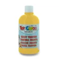 Tempera pripravená teplota žltá 500 ml