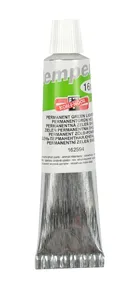 Temperová farba 162594, brilantná permanentná zelená, 16 ml