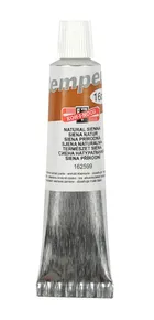 Temperová farba 162599, siena prírodná, 16 ml