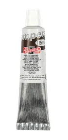 Temperová farba 162600, Van Dyckova hnedá, 16 ml