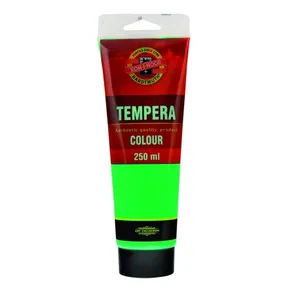 Temperová farba 162810, zelená svetlá, 250 ml