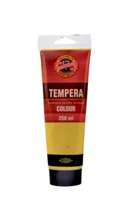 Temperová farba 162814, oker, 250 ml