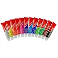 Ďalší obrázok produktu Temperové farby Kores Temperas, 12 farieb v tubách po 12 ml