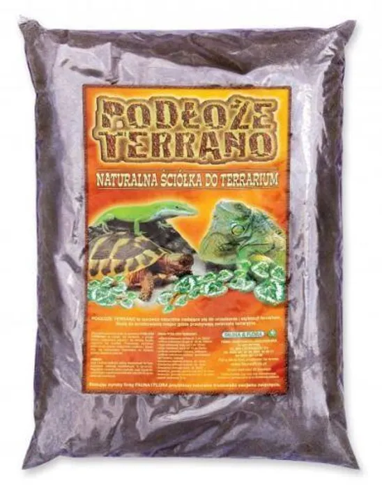 Hlavný obrázok produktu Terarijní hoblinky kokosový ořech - vlhké 4 l FAUNA I FLORA