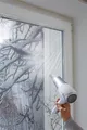 Ďalší obrázok produktu Termoizolačná fólia na okná "tesamoll® 5430", 1,5 m x 1,7 m, TESA