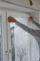 Ďalší obrázok produktu Termoizolačná fólia na okná "tesamoll® 5430", 1,5 m x 1,7 m, TESA