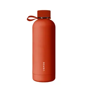 Termoska 500ml VERDE červená