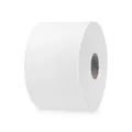 Ďalší obrázok produktu Toaletný papier (Tissue) 2vrstvý biely `JUMBO` priemer 20cm 13,4cm x 200m [6 ks]